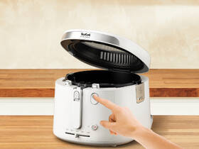 Fritéza Tefal Filtra Vision FF2541E0 biela

 obrázok produktu 5 z 6