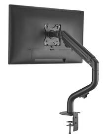 Držiak Gembird MA-DA1-02, pre monitor, naklápacie, pre uhlopriečky 17"-32”, nosnosť 8kg čierny

 obrázok produktu 3 z 5