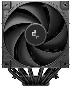 Chladič CPU DeepCool AK620 G2 čierny

 obrázok produktu 1 z 5