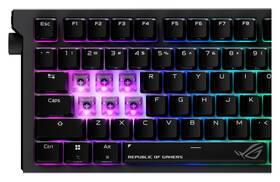 Klávesnica Asus ROG Strix Morph 96 WL CZ/SK čierna

 obrázok produktu 9 z 9