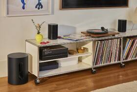 Prenosný reproduktor SONOS ERA 100 SL čierny

 obrázok produktu 10 z 10