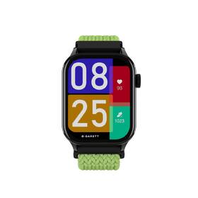 Inteligentné hodinky Garett Activity 3 GRC čierne

 obrázok produktu 2 z 9