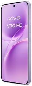 Mobilný telefón vivo V70 FE 5G 8 GB / 256 GB Prémiový set fialový

 obrázok produktu 3 z 17