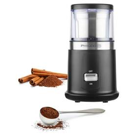Mlynček na kávu Philco PHCG 3020 Slice & Grind Series čierny

 obrázok produktu 7 z 9