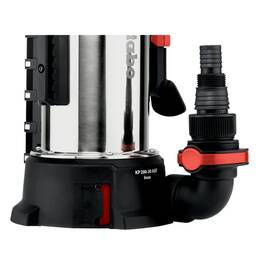 Čerpadlo ponorné Metabo KP 200-35 ASF 

 obrázok produktu 3 z 6