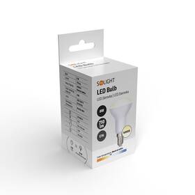 LED žiarovka Solight reflektorová, R50, 8W, E14, 4000K, 710lm biela

 obrázok produktu 2 z 2