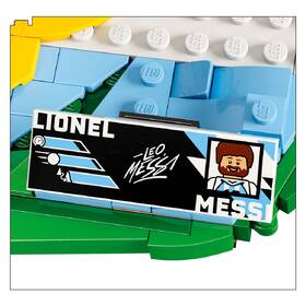 Stavebnica LEGO® Editions 43011 Lionel Messi – Hvězdné momenty fotbalu 

 obrázok produktu 8 z 9