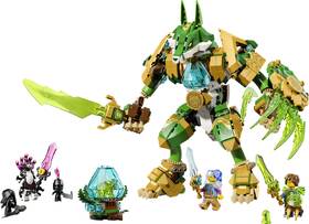 Stavebnica LEGO® DREAMZzz™ 71508 Líščí robotický strážca 

 obrázok produktu 1 z 8