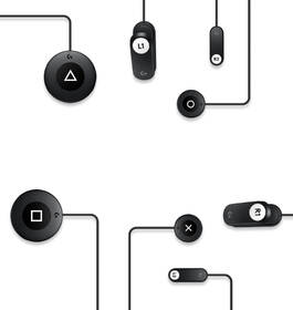 Sada Logitech G Adaptive Gaming Kit - Playstation 5 čierne

 obrázok produktu 4 z 10