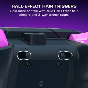 Gamepad Turtle Beach Rematch Wireless - Xbox/PC, RGB, Minecraft čierny

 obrázok produktu 12 z 13