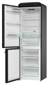 Chladnička s mrazničkou Gorenje ONRK619DBK-L čierna

 obrázok produktu 13 z 22