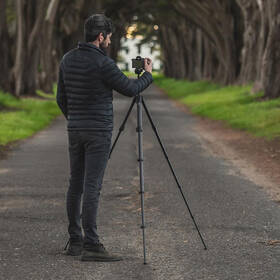 Statív Peak Design Travel tripod hliník

 obrázok produktu 10 z 14