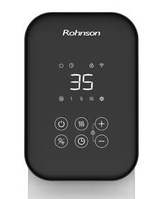 Olejový radiátor Rohnson R-2511-23 Genius Wi-Fi 

 obrázok produktu 2 z 7