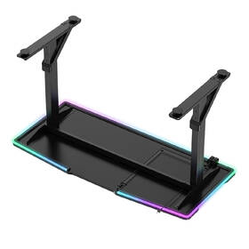 Herný stôl ULTRADESK IRON, 132,5 x 60,5 cm čierny

 obrázok produktu 3 z 8