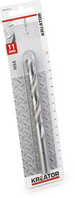 Vrták Kreator KRT010122, 11×142 mm 

 obrázok produktu 1 z 1