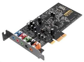 Zvuková karta Creative Sound Blaster Audigy FX PCIE 

 obrázok produktu 2 z 3