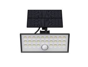 Reflektor Top Light Heleon, solárne, PIR, diaľkové ovládanie, 8W, 4000K, 3 fukčné režimy čierne

 obrázok produktu 1 z 5