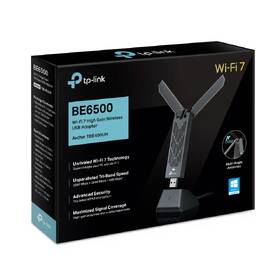 Wi-Fi adaptér TP-Link Archer TBE400UH čierny

 obrázok produktu 7 z 7