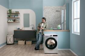 Práčka Candy BR 38SBL6-S biela

 obrázok produktu 17 z 19