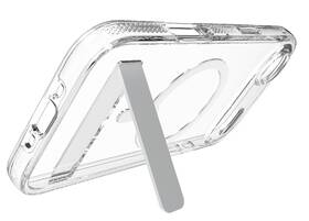 Kryt na mobil ZAGG Crystal Palace Snap Kickstand na Apple iPhone Air priehľadný

 obrázok produktu 6 z 12