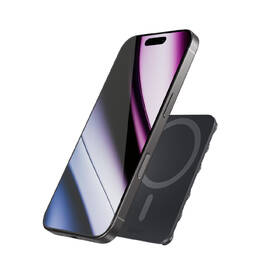 Držiak na mobil Epico Mag+ Suction čierny

 obrázok produktu 7 z 10
