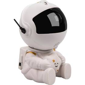 Dekoratívne LED RETLUX malý projektor Astronaut biele

 obrázok produktu 2 z 10