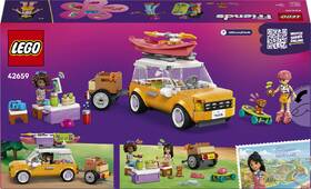 Stavebnica LEGO® Friends 42659 Výlet v aute s kamarátmi 

 obrázok produktu 4 z 9