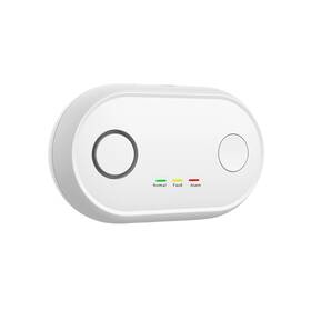 Detektor oxidu uhoľnatého iGET SECURITY MP19,  bezdrôtový biely

 obrázok produktu 1 z 1