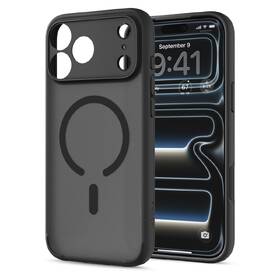 Kryt na mobil Spigen Ultra Hybrid MagSafe na Apple iPhone 18 Pro / 17 Pro čierny

 obrázok produktu 7 z 13