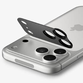 Tvrdené sklo Spigen tR EZ Fit Optik Pro XL, na Apple iPhone 18 Pro čierne

 obrázok produktu 6 z 8
