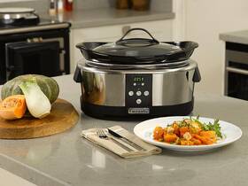 Pomalý hrniec CrockPot SCCPBPP605 čierny/nerez

 obrázok produktu 3 z 4