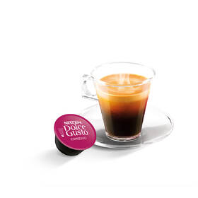 Kapsuly pre espressá NESCAFÉ Espresso 30 ks 

 obrázok produktu 1 z 3