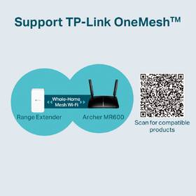 Router TP-Link Archer MR600 4G LTE čierny

 obrázok produktu 6 z 7