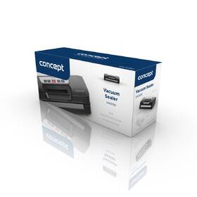 Zváračka fólií Concept VA0050 čierna

 obrázok produktu 11 z 11