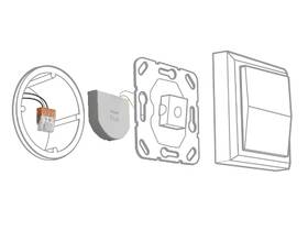 Modul Philips Wall Switch 2ks 

 obrázok produktu 4 z 8