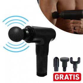 Masážny prístroj MediaShop Kendox Muscle Relief čierny

 obrázok produktu 1 z 10