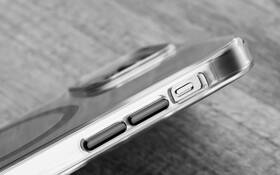 Kryt na mobil FIXED MagPurity s podporou MagSafe na Apple iPhone 13 priehľadný

 obrázok produktu 5 z 5