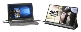 Monitor Asus ZenScreen Go MB16AP 

 obrázok produktu 6 z 6