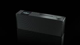 Internetový rádioprijímač s DAB+ Loewe Klang S3 čierny

 obrázok produktu 8 z 12