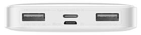 Powerbank Baseus 10000mAh 15W biela

 obrázok produktu 3 z 9
