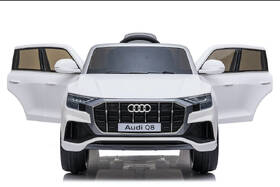 Elektrické autíčko ELJET® Audi Q8 biely

 obrázok produktu 3 z 6