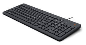Klávesnica HP 150, CZ/SK layout čierna

 obrázok produktu 1 z 1