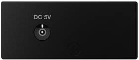 Switch Strong SW5000M 5-Port Gigabit kovový

 obrázok produktu 4 z 12