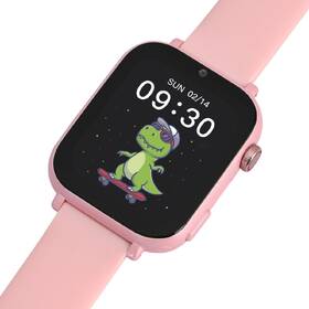 Inteligentné hodinky Garett Kids N!ce Pro 4G ružové

 obrázok produktu 4 z 6