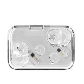 Slúchadlá WG AirFlex 7/Star Trek biela/priehľadná

 obrázok produktu 6 z 8