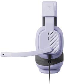 Headset Logitech G Astro A10 PC fialový

 obrázok produktu 6 z 13