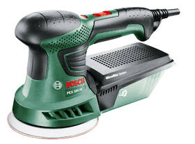 Excentrická brúska Bosch PEX 300 AE Compact, 0.603.3A3.000 

 obrázok produktu 1 z 8
