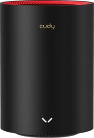 Kompletný Wi-Fi systém Cudy M3000 AX3000 Wi-Fi 6 Mesh 2.5G, set 2 ks čierny

 obrázok produktu 1 z 3