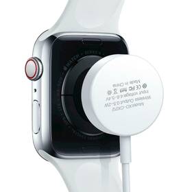 Nabíjací kábel XO CX012, pre Apple Watch biely

 obrázok produktu 2 z 3