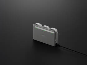 Nabíjačka DJI Neo Two-Way Charging Hub sivá

 obrázok produktu 5 z 6